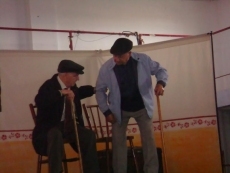 Foto 6 - El teatro y la música animan las fiestas 