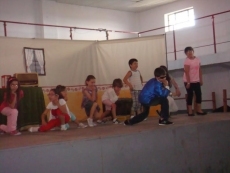 Foto 4 - El teatro y la música animan las fiestas 