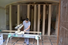 Transformación del Seminario Diocesano | Foto @kisanghani