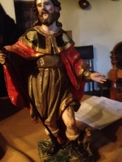 San Roque del Convento de El Zarzoso