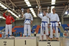 Foto 5 - Ariadna y Paula Serradilla se proclaman campeonas regionales