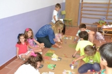 Foto 4 - Comienza Conciliamos en Verano con una exigua participación