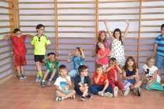 Foto 3 - Comienza Conciliamos en Verano con una exigua participación