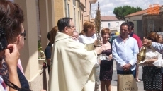 Foto 6 - Misa y procesión para la celebración del Corpus