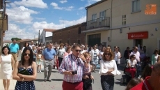 Foto 3 - Misa y procesión para la celebración del Corpus