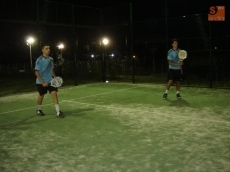 24 Horas de Tenis y Pádel / FOTO: Ana Vicente
