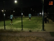 24 Horas de Tenis y Pádel / FOTO: Ana Vicente