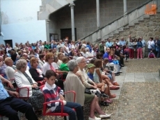 Paseo de la corte de la duquesa de Béjar / FOTO: Raúl Hernández