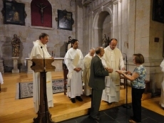 Foto 6 - Ecos de una visita con mucho fruto