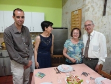 Foto 4 - Ecos de una visita con mucho fruto