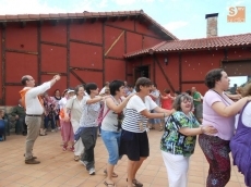Día de campo en Altair / FOTO : Cedida por Asprodes