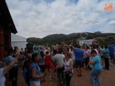 Día de campo en Altair / FOTO : Cedida por Asprodes