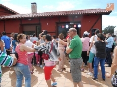 Día de campo en Altair / FOTO : Cedida por Asprodes