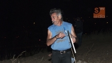 Foto 4 - La hoguera del Zurgu&eacute;n renace con br&iacute;o ante los ojos de cientos de salmantinos