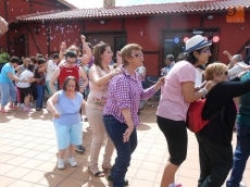 Día de campo en Altair / FOTO : Cedida por Asprodes