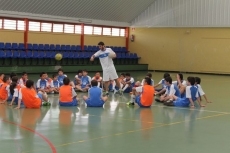 Foto 4 - El campus del Salamanca Fútbol Sala ya está en marcha