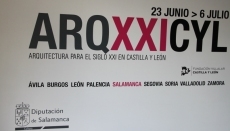 Foto 4 - La Salina acoge una muestra con la mejor arquitectura del siglo XXI en Castilla y Le&oacute;n