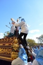 Foto 5 - Un nuevo robo en la Vera Cruz obliga a la Cofradía a cerrar la Capilla de los Dolores