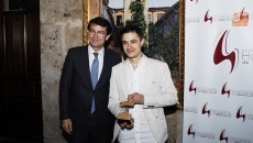 Foto 3 - Los restaurantes El Corrillo y Valencia, ganadores del XIII concurso de pinchos