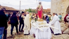Foto 4 - Los actos religiosos marcan el inicio de las fiestas de San Juan