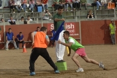 Foto 5 - Divertida tarde de Vaca Prix para concluir el bloque principal de las fiestas