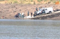Foto 3 - Aparecen sin vida en el pantano de Irueña los cuerpos del matrimonio desaparecido