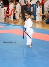 Foto 3 - Hugo Sánchez y Claudia García suben al podio en el Regional