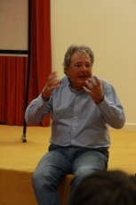 Foto 6 - El Campus Deportivo CS Lewis recibió la agradable visita de Jorge D'Alessandro