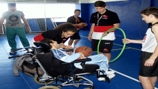 Foto 4 - El Campus Club Baloncesto Tormes recibe a un gran n&uacute;mero de j&oacute;venes