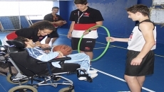 Foto 3 - El Campus Club Baloncesto Tormes recibe a un gran n&uacute;mero de j&oacute;venes