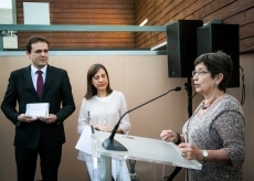 Foto 6 - El albense David Corral gana la octava edición del Premio de Relato Parlamentario