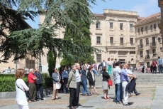 Foto 3 - Los decanos de Humanidades alertan del riesgo que corren los estudios por los recortes y la...
