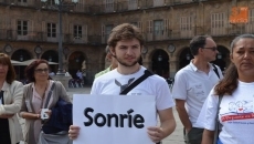 Foto 4 - C&aacute;ritas pide apoyos para concienciar "sobre el gran problema que suponen las drogas"