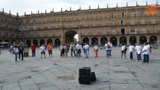 Foto 3 - C&aacute;ritas pide apoyos para concienciar "sobre el gran problema que suponen las drogas"