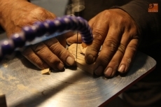 Foto 6 - La madera cobra vida bajo el perfil artístico de Manuel Bartolomé