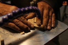 Foto 5 - La madera cobra vida bajo el perfil artístico de Manuel Bartolomé