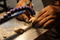 Foto 4 - La madera cobra vida bajo el perfil artístico de Manuel Bartolomé