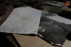 Foto 3 - La madera cobra vida bajo el perfil artístico de Manuel Bartolomé