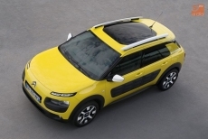 Foto 5 - La gira provincial del Citroën C4 Cactus arranca en Alba de la mano de Grupo Nani