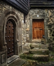 Foto 4 -  La Casa del Parque Batuecas acoge la exposición ‘Emotional Landscapes’ de Rosa Gómez