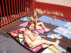 Foto 5 - Los participantes en Conciliamos disfrutan del primer Día del Agua del verano