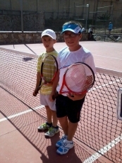 Foto 3 - El Club Wetones pierde un doble duelo benjamín e infantil