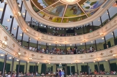 Foto 4 - La consejera de Familia destaca que 1.300 discapacitados encontraron trabajo en Castilla y Le&oacute;n en ...