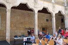 Foto 5 - Salamanca realiza una media de 90 trasplantes anuales de m&eacute;dula &oacute;sea con r&eacute;cord de supervivencia