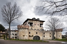 Foto 3 - Abadía de los Templarios, un moderno hotel de estilo medieval en el corazón del Parque Natural de ...