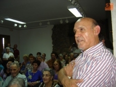 Antonio Avilés, director del museo judío / FOTO: Ana Viente