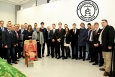 Foto 6 - &lsquo;Albero Charro&rsquo;, juventud y afici&oacute;n en defensa de la Fiesta