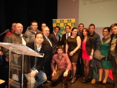 Foto 4 - &lsquo;Albero Charro&rsquo;, juventud y afici&oacute;n en defensa de la Fiesta