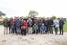 Foto 3 - &lsquo;Albero Charro&rsquo;, juventud y afici&oacute;n en defensa de la Fiesta