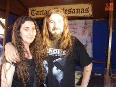 Foto 6 - El fin de semana medieval tiene como punto central el mercado de la Plaza Mayor